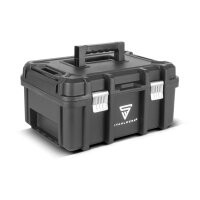 B-Ware:Werkzeugtrolley / Systainer mit 3 Boxen und Rollbrett