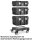 B-Ware:Werkzeugtrolley / Systainer mit 3 Boxen und Rollbrett