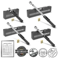 4-tlg Set