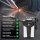STAHLWERK Saldatrice laser WCD 1500 Laser Pro, dotazione completa da 1500 W | Impianto di saldatura laser 3 in 1 per saldatura, taglio e pulizia | Sistema di saldatura a mano libera con laser a fibra CW | Classe laser 4 | 230 V