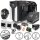 STAHLWERK Appareil de soudage laser WCD 2000 Laser Pro de 2 000 W | Système de soudage laser 3-en-1 pour le soudage, de découpe et de nettoyage | Système de soudage à guidage manuel avec laser à fibre en mode continu (CW) | Classe laser 4 | 230 V