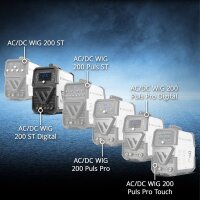 B-Ware: Schwei&szlig;ger&auml;t 3 in 1 Kombi AC/DC WIG 200 ST Digital