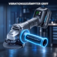 STAHLWERK WILLI akku-vinkelsliber | 20 volt-system | 125...