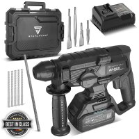 STAHLWERK batteridrevet borhammer KLAUS | 20 volt-system...