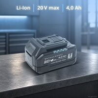 STAHLWERK-batteri WHB-2040 med 20 V, 4 Ah og 80 Wh |...