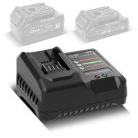 STAHLWERK batterilader WHC-2060 | 20 V DC...