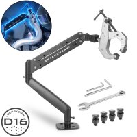 STAHLWERK FlexArm-Schweißspannvorrichtung D16 Base...