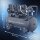 STAHLWERK ST-610 Pro Compressor, Fully Equipped | 10 bar | 3.94 PS | 2.9 kW | 500 l/min | 60-liter tank | Oil-free | Brushless motor | 5-meter hose | Tire inflator | 3-way manifold | Air gun