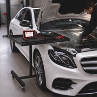 B-Ware:Montagewagen mit Lenkrollen 100 kg