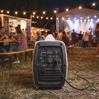 B-Ware:IG-3500 ST Inverter Benzin Generator