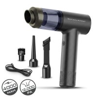STAHLWERK batteridrevet bilstøvsuger WVC-704 ST |...