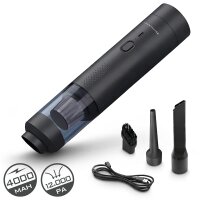 STAHLWERK Mini batteridrevet bilstøvsuger WVC-705...