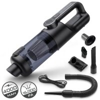 STAHLWERK batteridrevet bilstøvsuger WVC-706 ST |...
