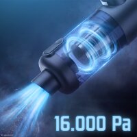 STAHLWERK batteridrevet bilstøvsuger WVC-706 ST |...