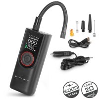 STAHLWERK batteridrevet dækkompressor ELP-19 ST |...