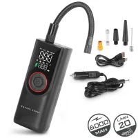 20 ℓ/min. 6 Ah Powerbank