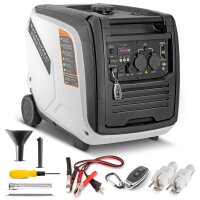 B-Ware:IG-4000 ST Inverter Benzin Generator