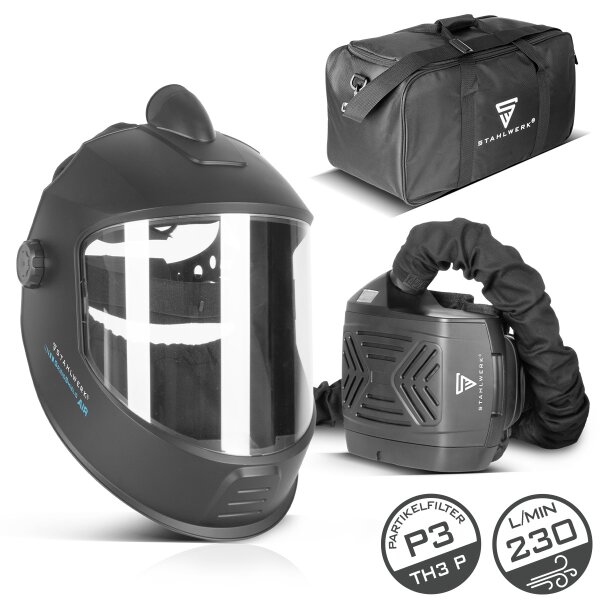 Máscara de lijado GS20 Air