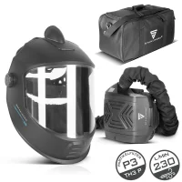 Frischluft Maske