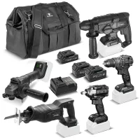 20 V Solo Geräte Set