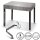 STAHLWERK Schweißtisch Set 100 x 80 cm | D16 Lochsystem | DIY-Bausatz mit 6 mm-Arbeitsplatte und 1000 kg Tragkraft | FlexArm-Schweißspannvorrichtung D16 Base mit 13,6 kg Tragfähigkeit