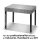 STAHLWERK Schweißtisch Set 100 x 80 cm | D16 Lochsystem | DIY-Bausatz mit 6 mm-Arbeitsplatte und 1000 kg Tragkraft | FlexArm-Schweißspannvorrichtung D16 Base mit 13,6 kg Tragfähigkeit