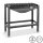 STAHLWERK Plasmaschneidtisch | 985 x 400 mm Arbeitsfläche | 200 kg Tragfähigkeit | Auffangwanne, Schneidauflagen, höhenverstellbare Füße | 856 mm Gesamthöhe