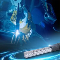 STAHLWERK Welding rods ER307Si stainless steel high alloy / Ø 1,6 x 500 mm / 1 kg TIG filler metal