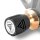 STAHLWERK Réducteur de pression pour ARGON | CO2 | gaz mixte | gaz de protection jusquà 200 Bar et 32 L/min pour postes à souder TIG et MIG MAG, fabriqué selon la norme DIN EN ISO 2503
