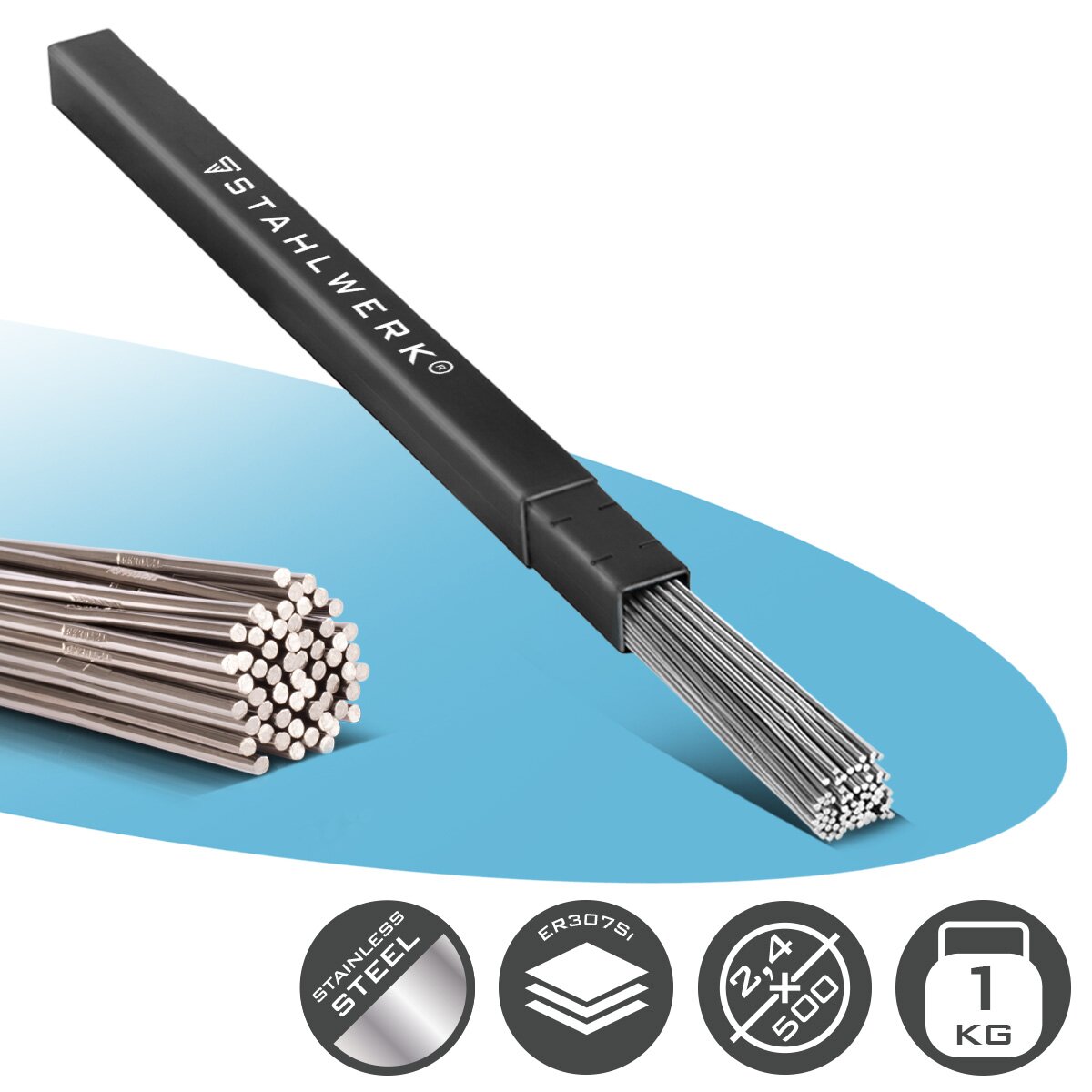 Akku Nietzange Kompatibel Mit DeWalt 20V - Bürstenloser Nietgerät Mit LED Für 3,2-4,8mm Nieten