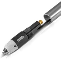 STAHLWERK P80 CNC torch with stainless steel housing and high quality brass head for plasma cutting torch