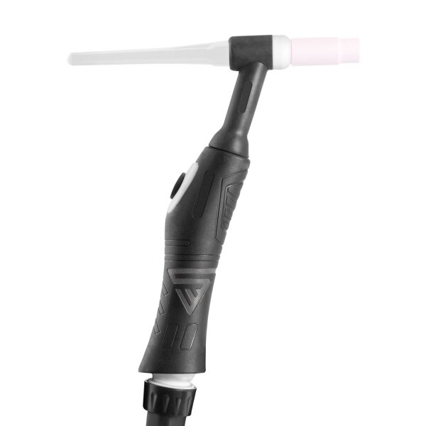 CHNSALESCOM WIG-Schweißbrenner Kopf - WP-Serie Für Gas- & Wasserkühlung (WP-18 Wassergekühlt)