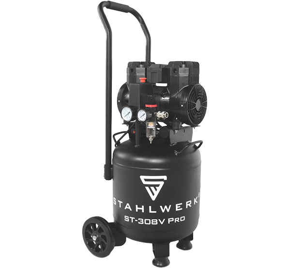 STAHLWERK Compresseur ST-308V Pro