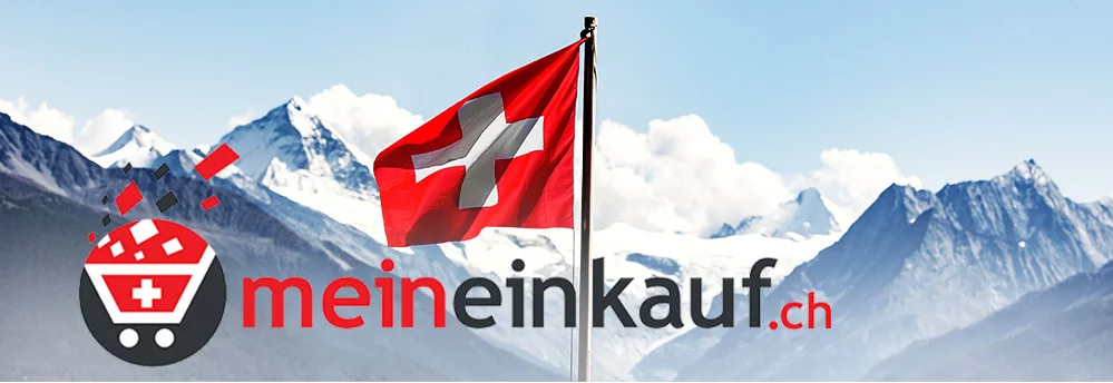 MeinEinkauf.ch – Lieferungen in die Schweiz