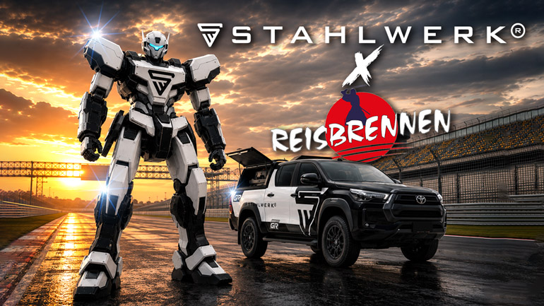 STAHLWERK x Reisbrennen 2026 – Import-Festival am Lausitzring