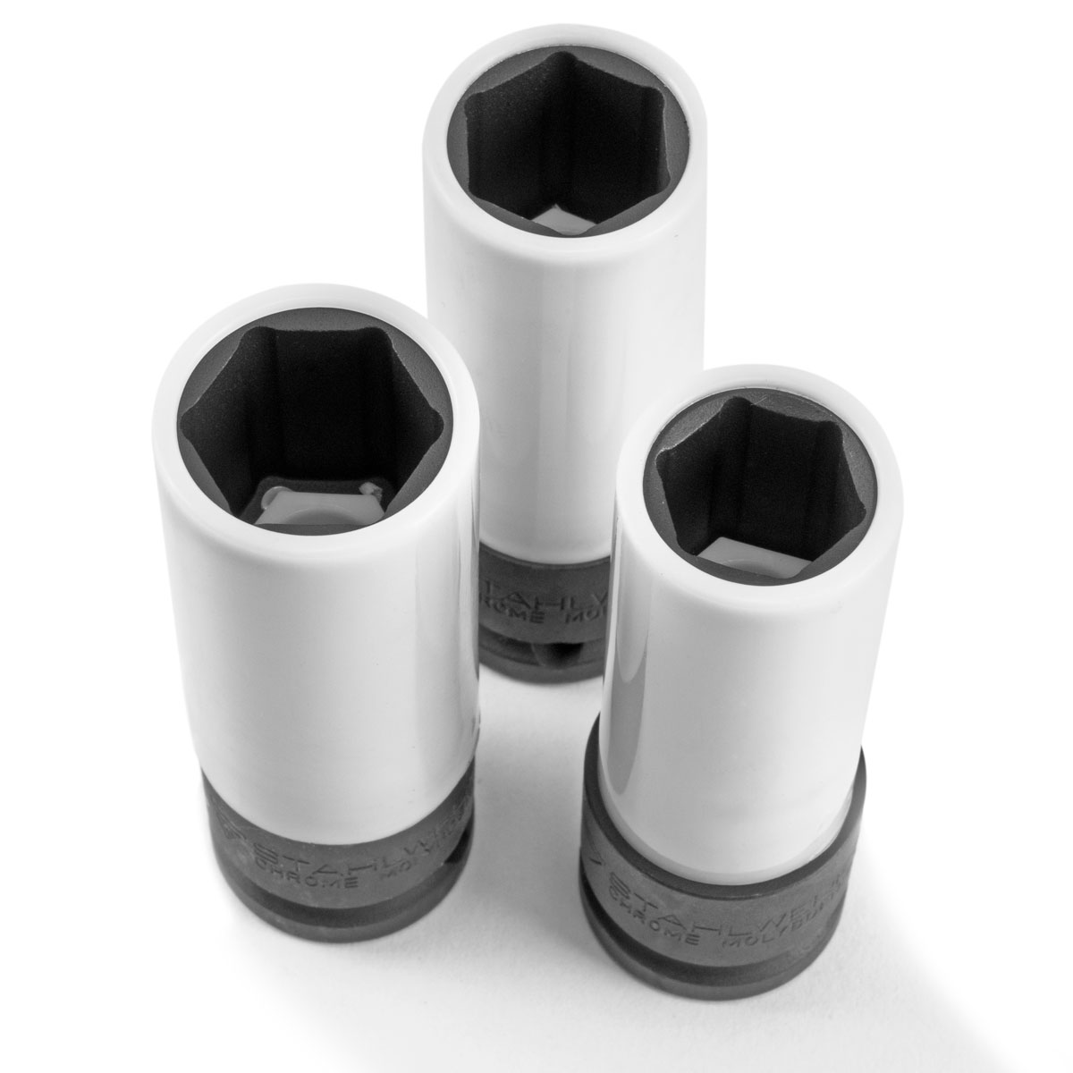 Multi Listing Alloy Wheel Protective Impact Sockets 17-21 mm Werkzeug 