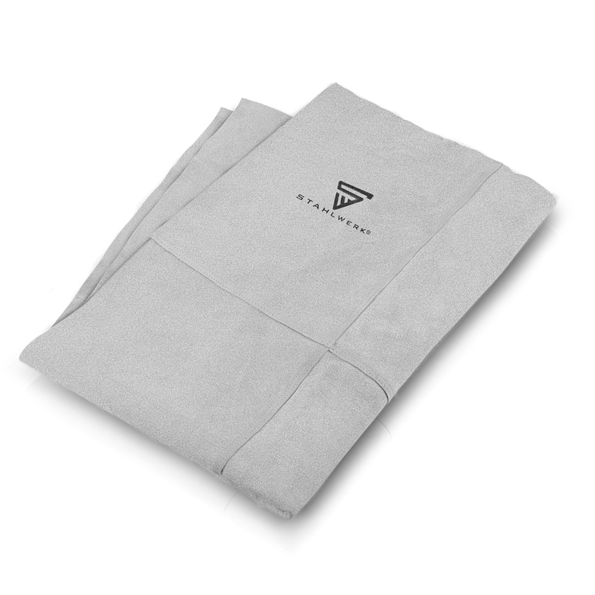 STAHLWERK Schweißerdecke aus robustem Echtleder, 34,90